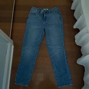 Pacsun Blue mom jeans